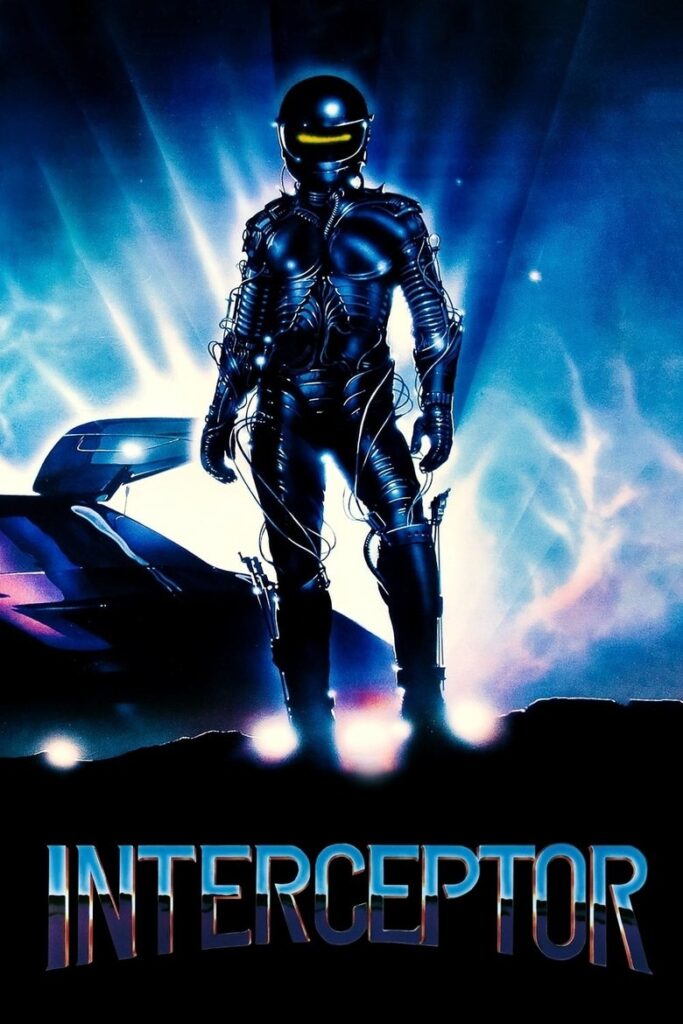Poster zum Film INTERCEPTOR (1986)