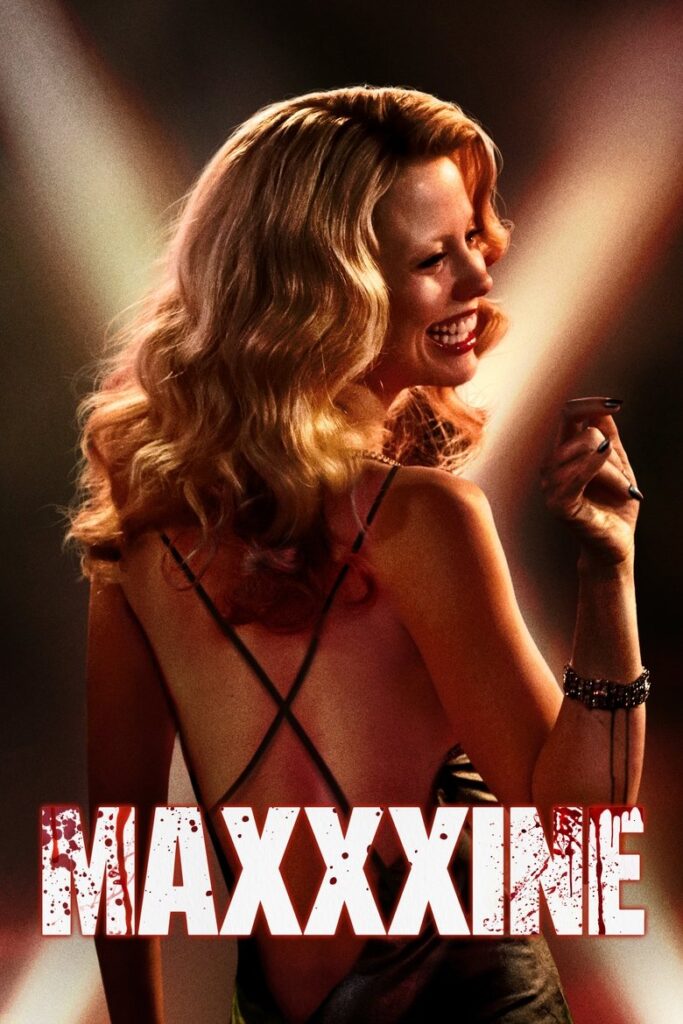 MaXXXine 2024 Poster