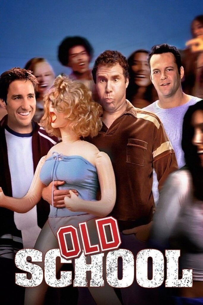 Poster zum Film Old School (2003)