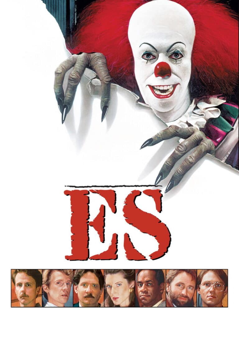 Es (1990): Tim Curry und der Pennywise der eine Generation traumatisierte