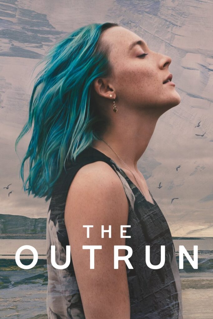 Poster zum Film The Outrun (2024)