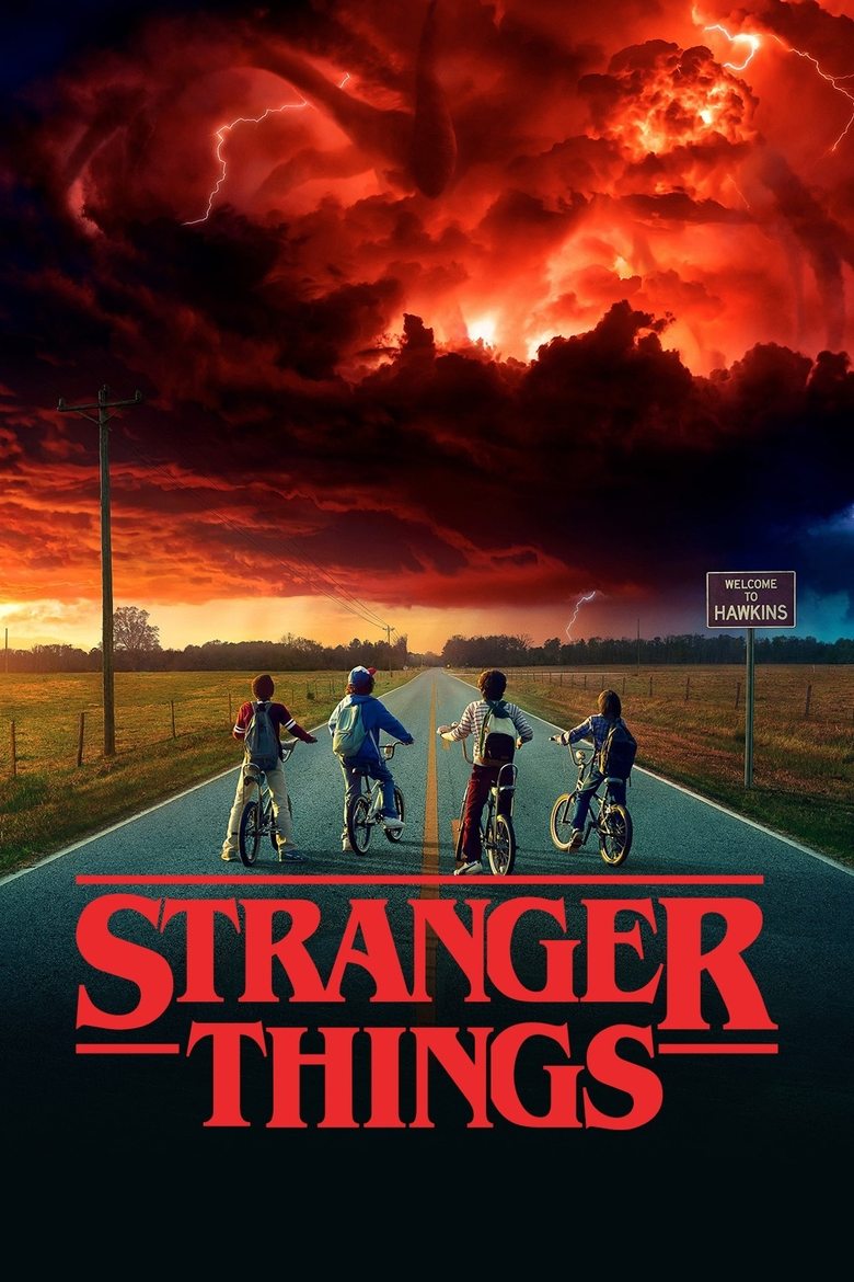Stranger Things - WatchGuide
