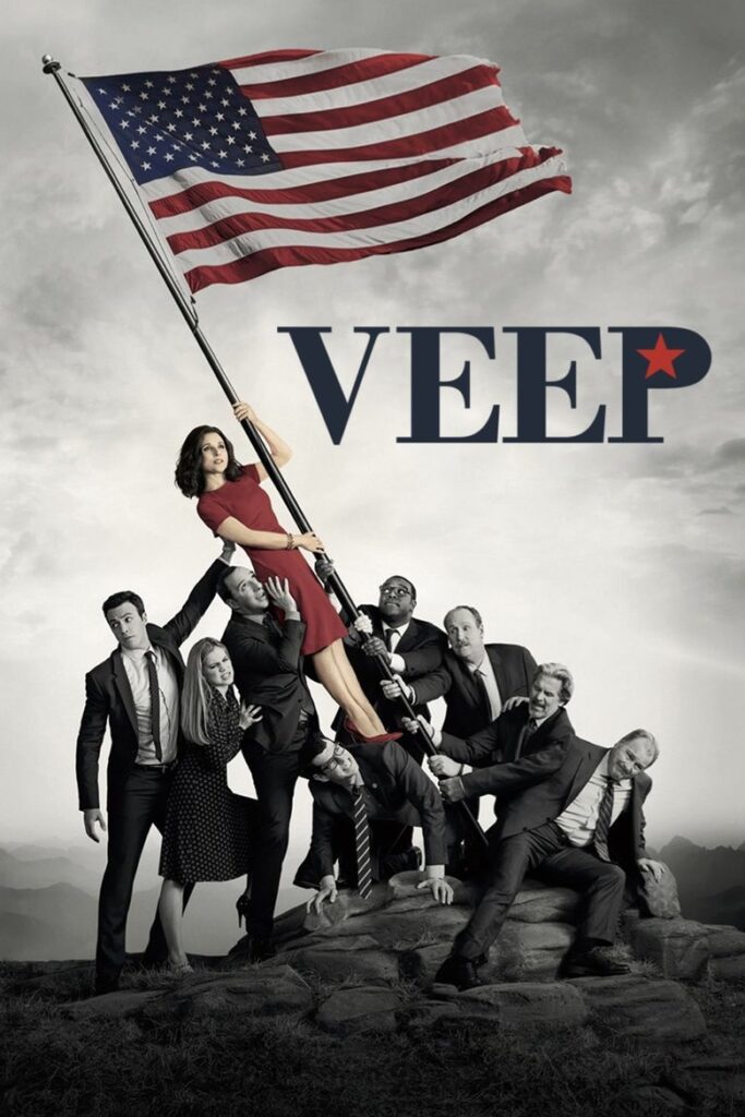 Poster zur Serie Veep (2012)
