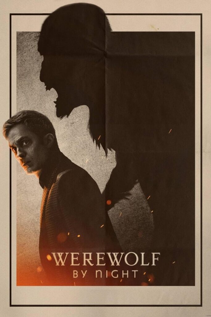 Poster zum Film Werewolf by Night