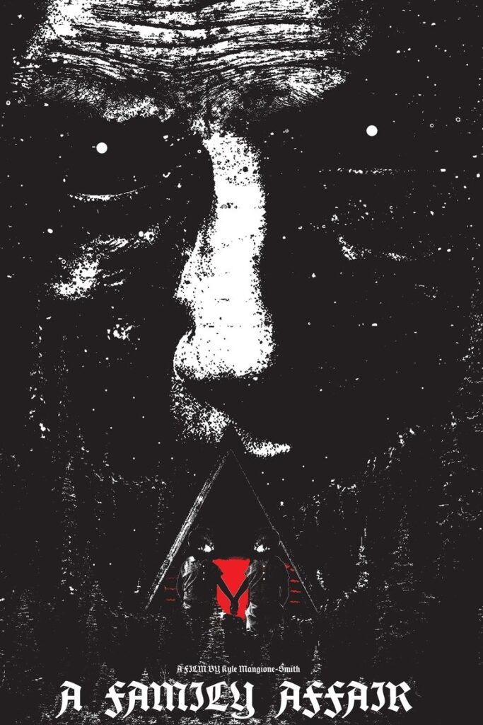 A Family Affair 2022 Poster