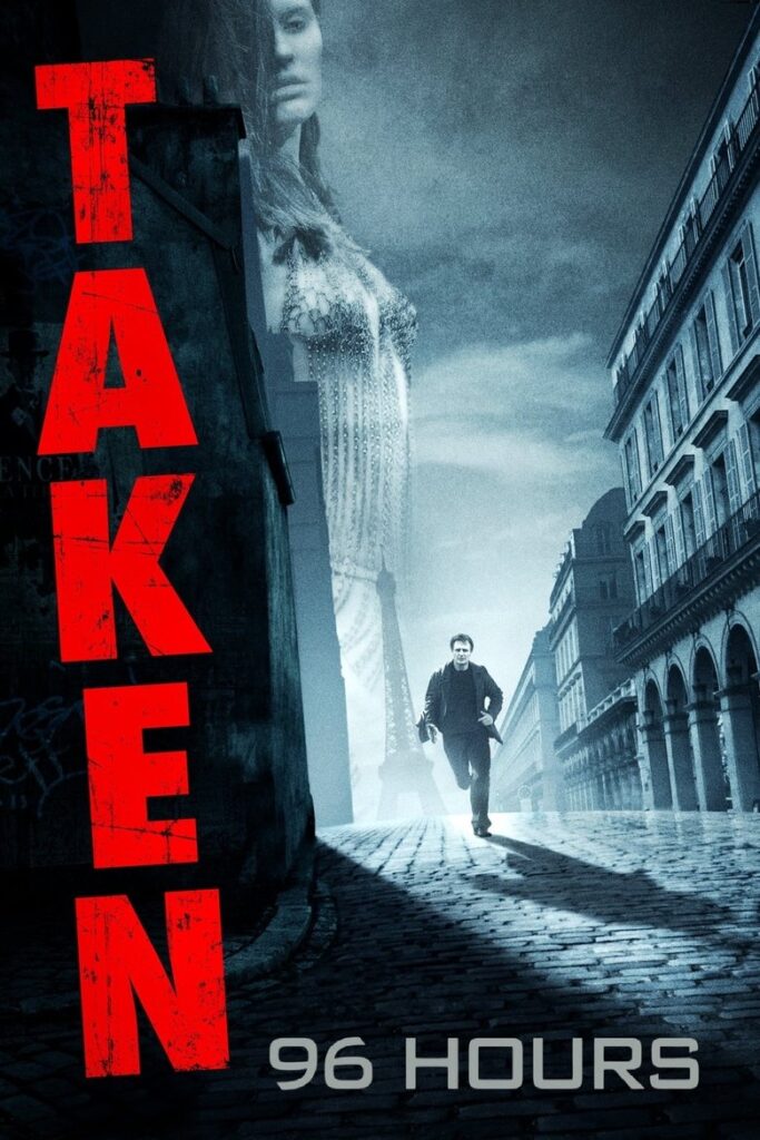 Poster zum Film 96 Hours (2008)