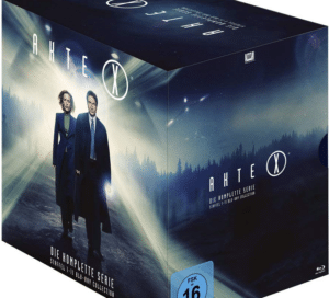 Akte X – Die unheimlichen Faelle des FBI poster