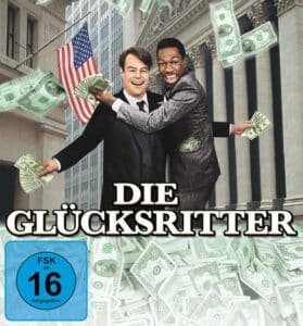 Die Gluecksritter poster