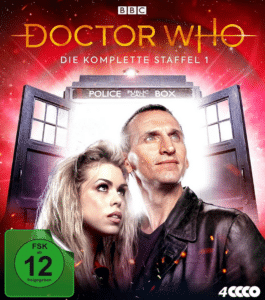 Doctor Who poster