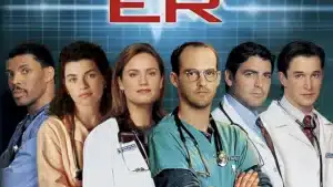 Emergency Room poster