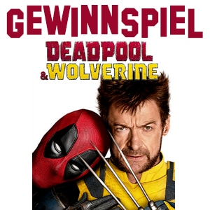 Gewinnspiel zum Kinostart von DEADPOOL WOLVERINE poster