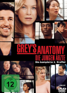 Greys Anatomy poster