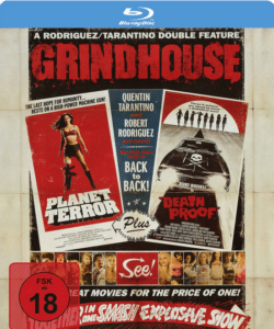 Grindhouse poster