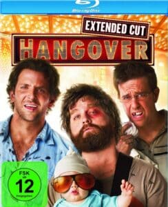 Hangover poster