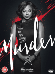 How to Get Away with Murder poster