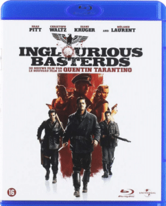 Inglourious Basterds poster