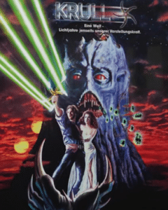 Krull poster