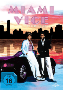 Miami Vice poster