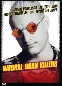 Natural Born Killers poster