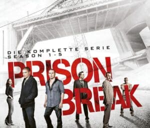 Prison Break poster