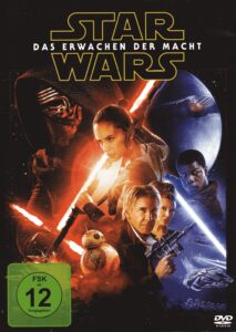 Star Wars Episode VII – Das Erwachen der Macht poster