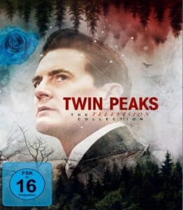Twin Peaks poster