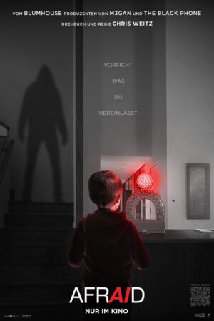 Poster zum Film AFRAID