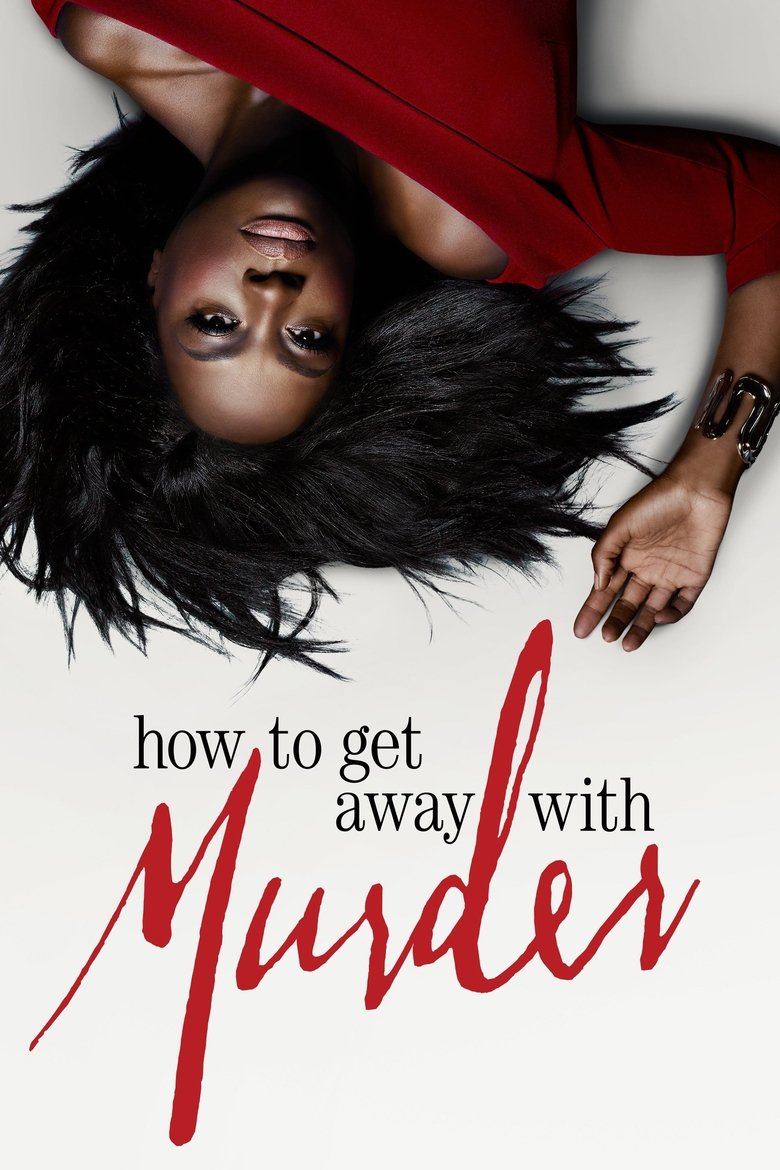 How to Get Away with Murder - Filmposter