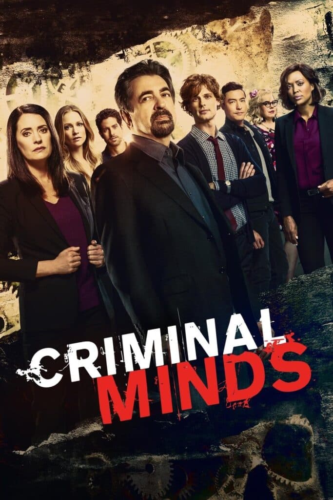 Poster zur Serie Criminal Minds (2005)