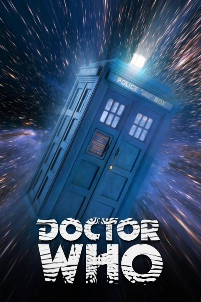 Poster zur Serie Doctor Who (1963)