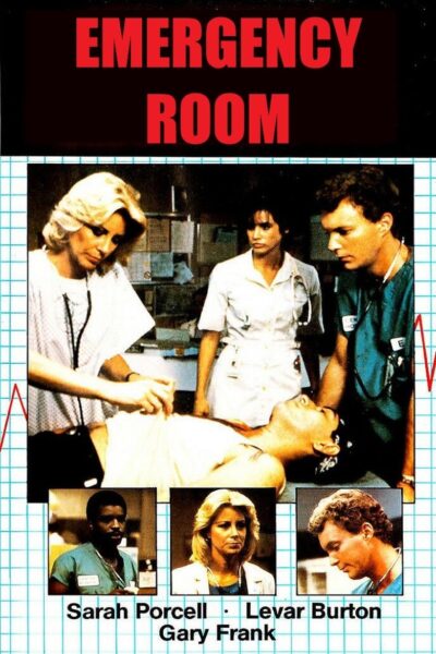 Poster zur Serie Emergency Room