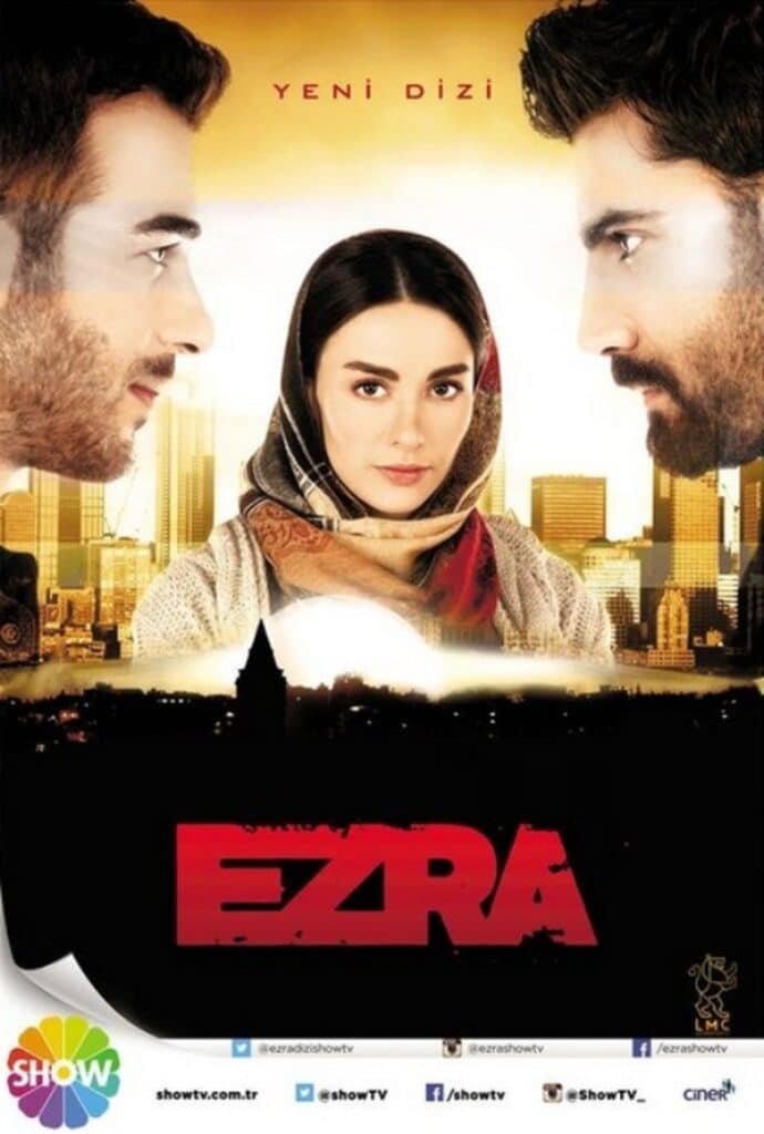Poster zum Film Ezra – Eine Familiengeschichte (2024)