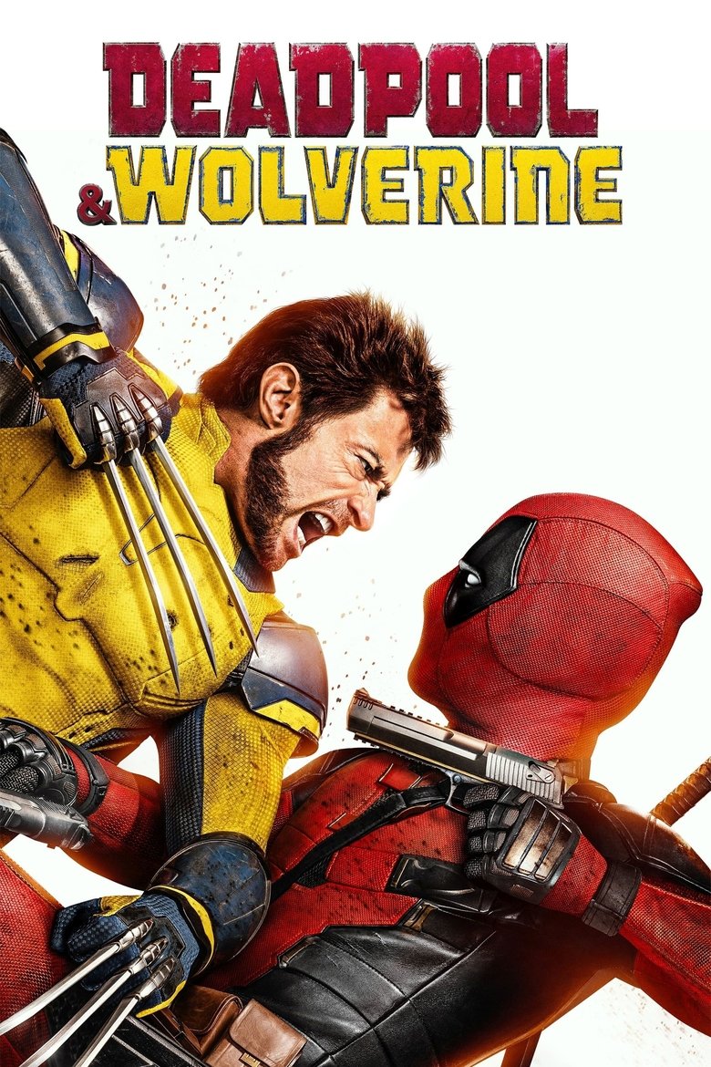 DEADPOOL & WOLVERINE - WatchGuide