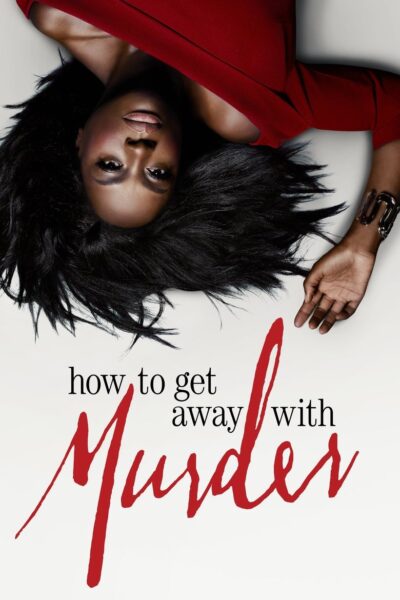 Poster zur Serie How to Get Away with Murder