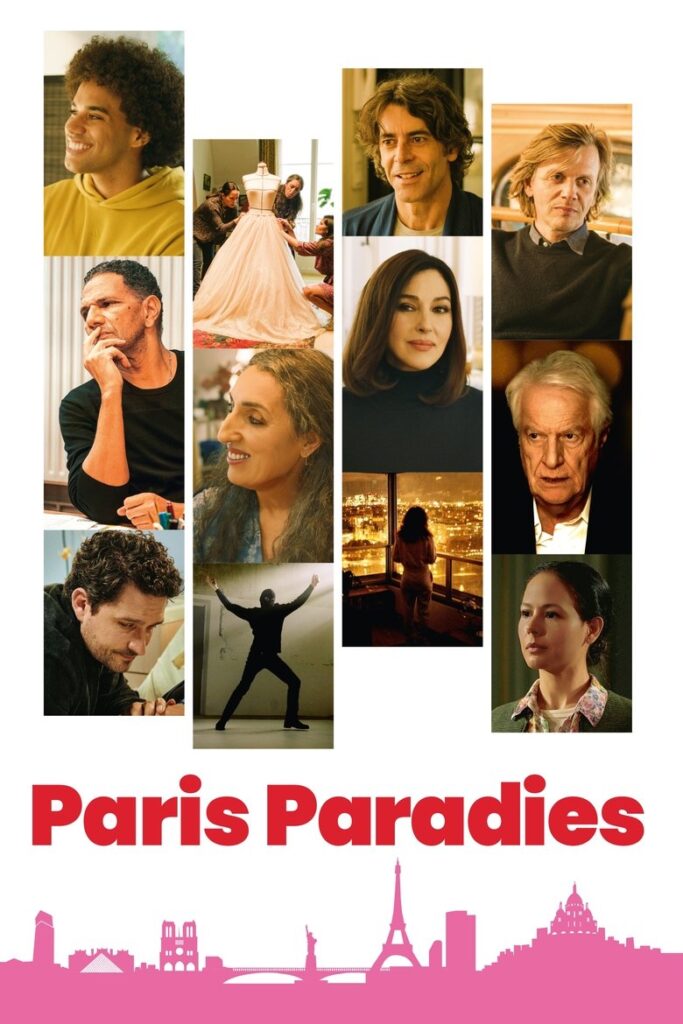 Poster zum Film Paris Paradies (2024)