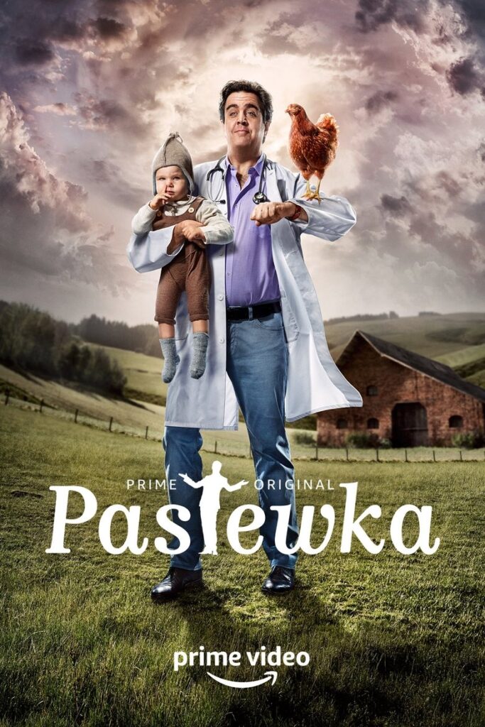 Poster zur Serie Pastewka (2005)