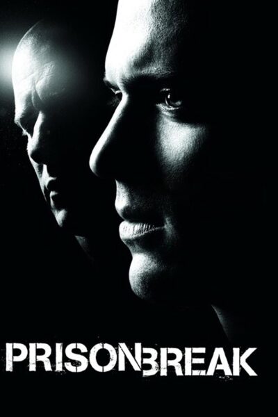 Poster zur Serie Prison Break