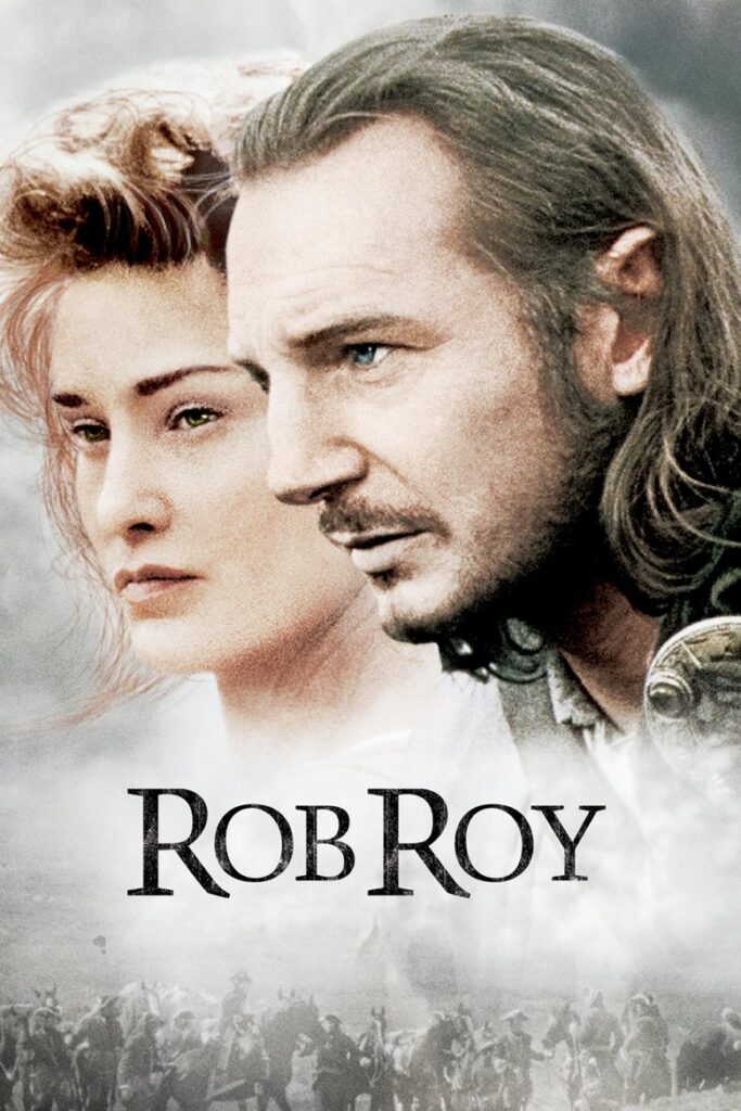 Poster zum Film Rob Roy (1995)