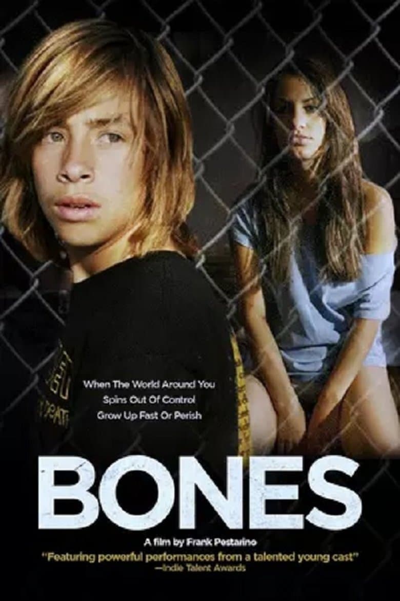 Bones – Die Knochenjägerin - Filmposter