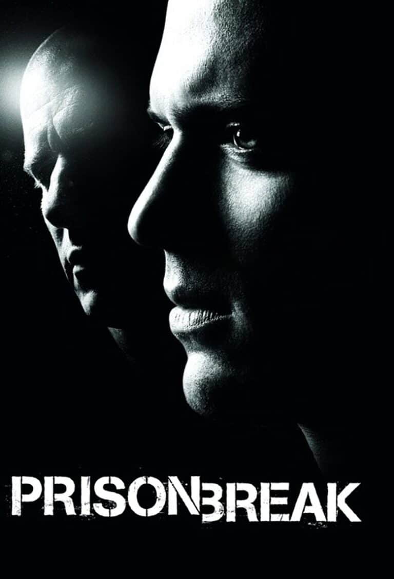 Prison Break - Filmposter