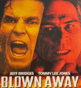 Blown Away poster
