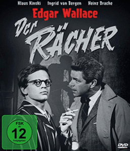 Der Raecher poster