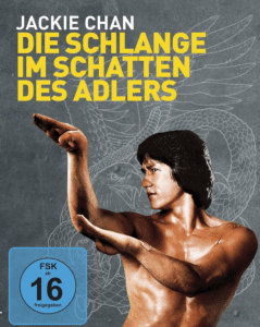 Die Schlange im Schatten des Adlers poster