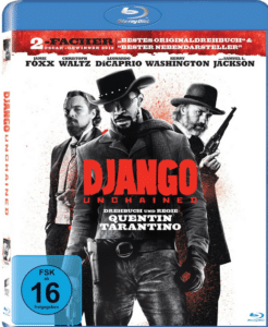 Django Unchained poster