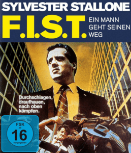 F.I.S.T. – Ein Mann geht seinen Weg poster
