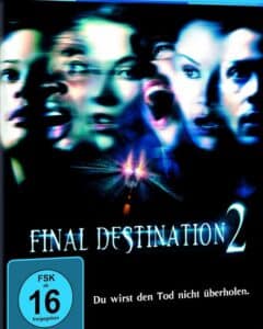 Final Destination 2 poster