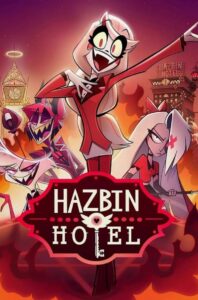 Hazbin Hotel poster