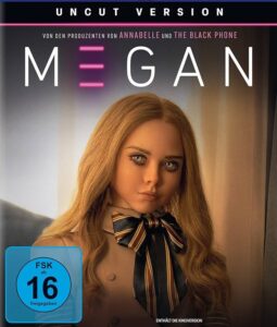 M3GAN poster