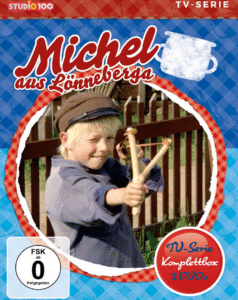 Michel aus Lönneberga