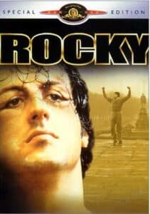 Rocky poster